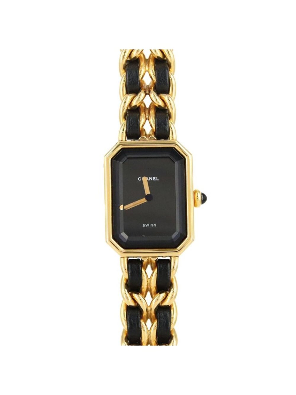 Chanel Premiere L Quartz Watch
